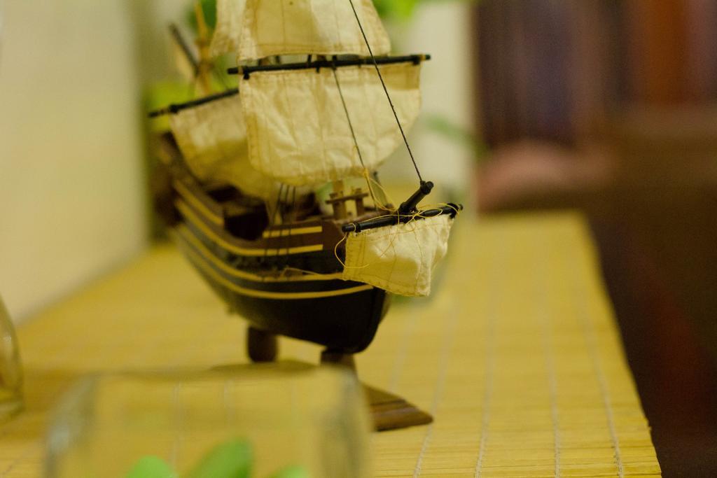 Khuvena Guesthouse ランドバーグ エクステリア 写真