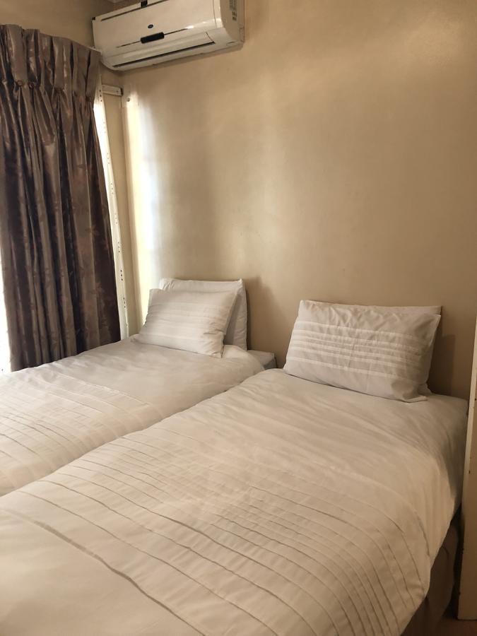 Khuvena Guesthouse ランドバーグ エクステリア 写真